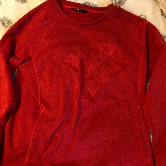 North Face pullover - Picture 3 of 6